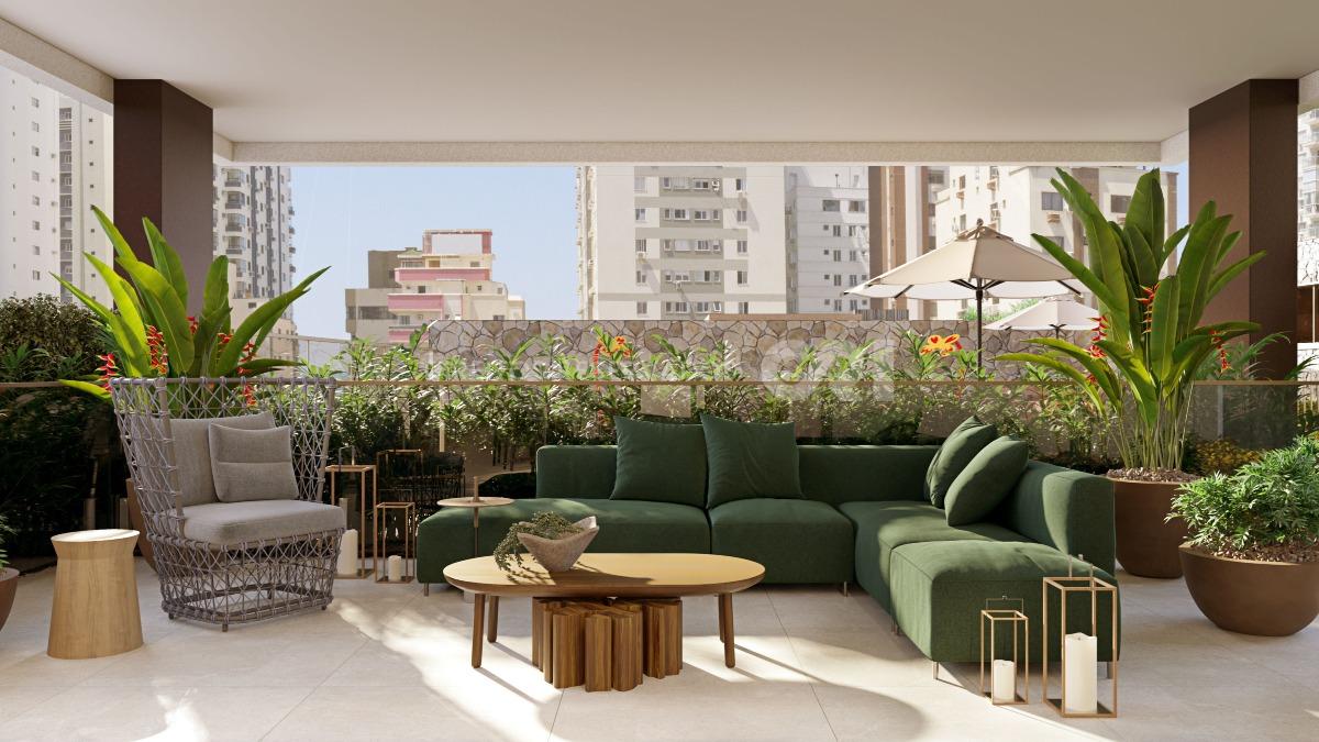 Apartamento diferenciado  com 4 Suítes no Edifício Marena no Centro em Balneário Camboriú