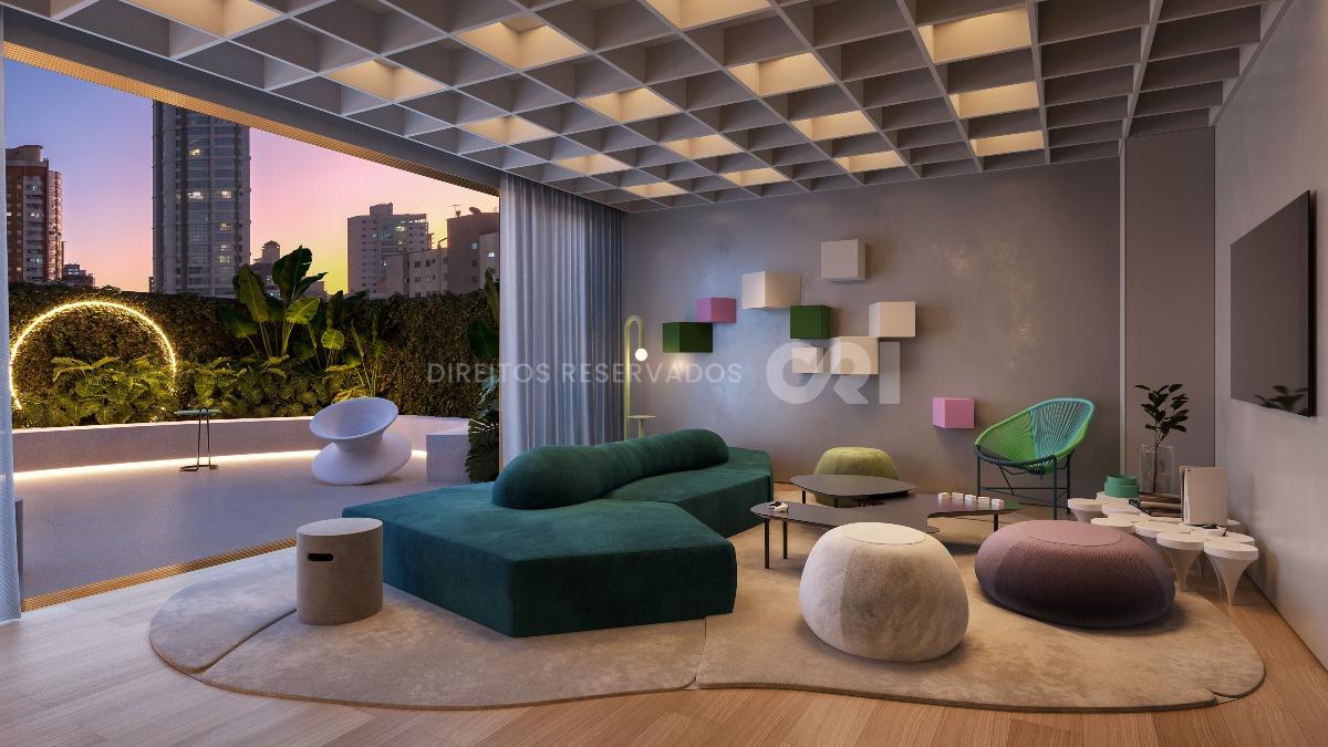 Apartamento diferenciado  com 4 Suítes no Edifício Marena no Centro em Balneário Camboriú