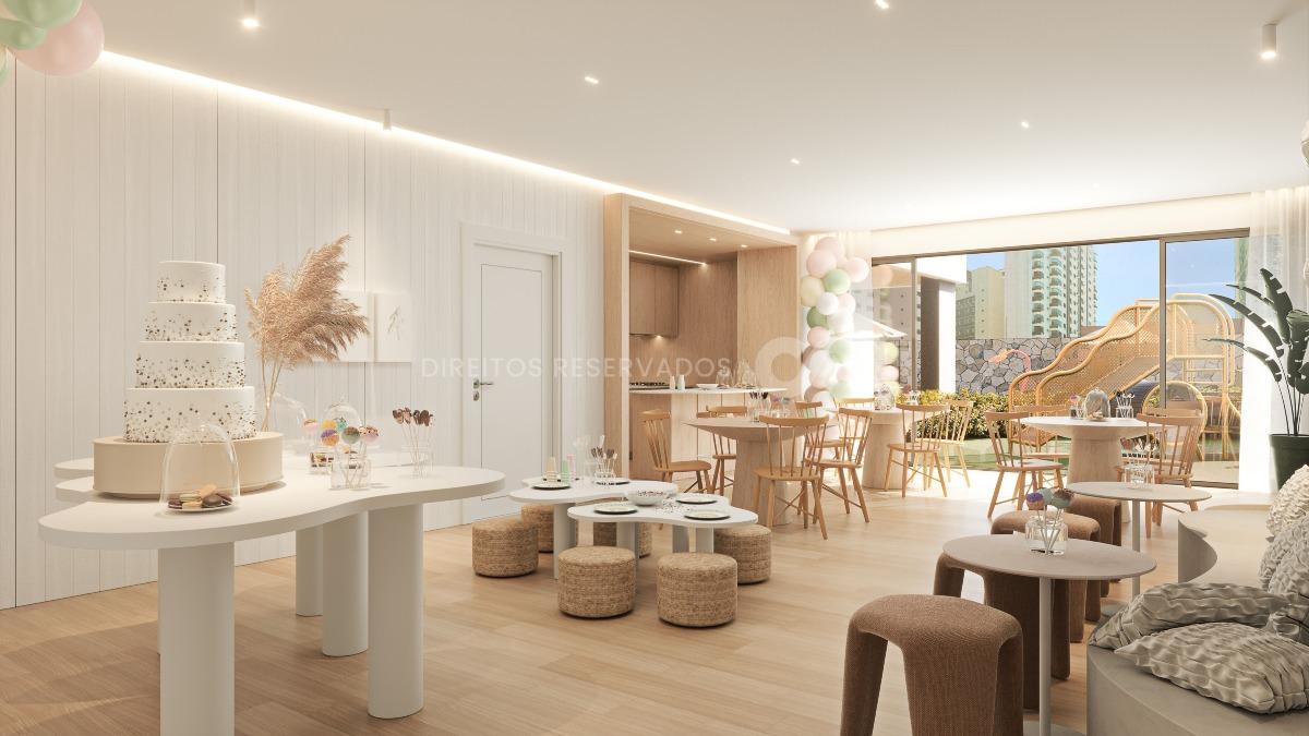 Apartamento diferenciado  com 4 Suítes no Edifício Marena no Centro em Balneário Camboriú