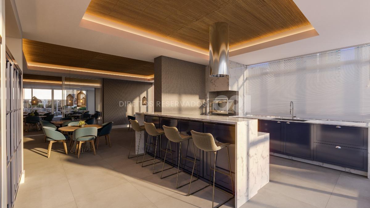 Apartamento com 4 Suítes no Meridian Tower no Centro em Balneário Camboriú