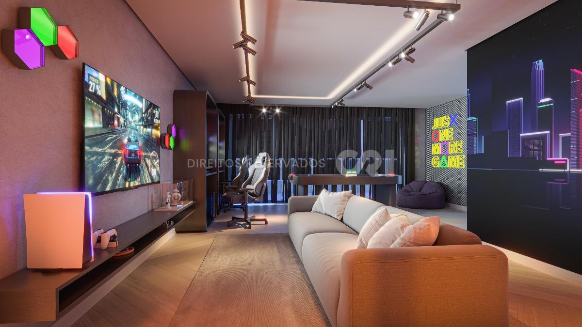 Apartamento com 4 Suítes no Meridian Tower no Centro em Balneário Camboriú