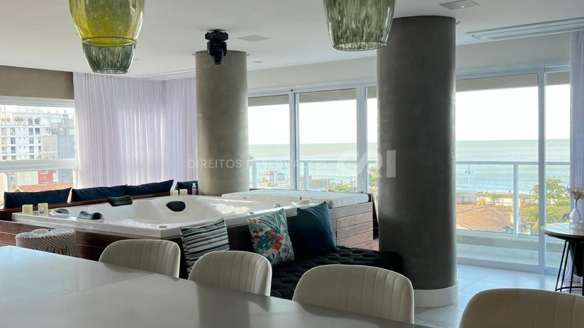 Apartamento com 3 suítes no Residencial Brava Arts na Praia Brava em Itajaí