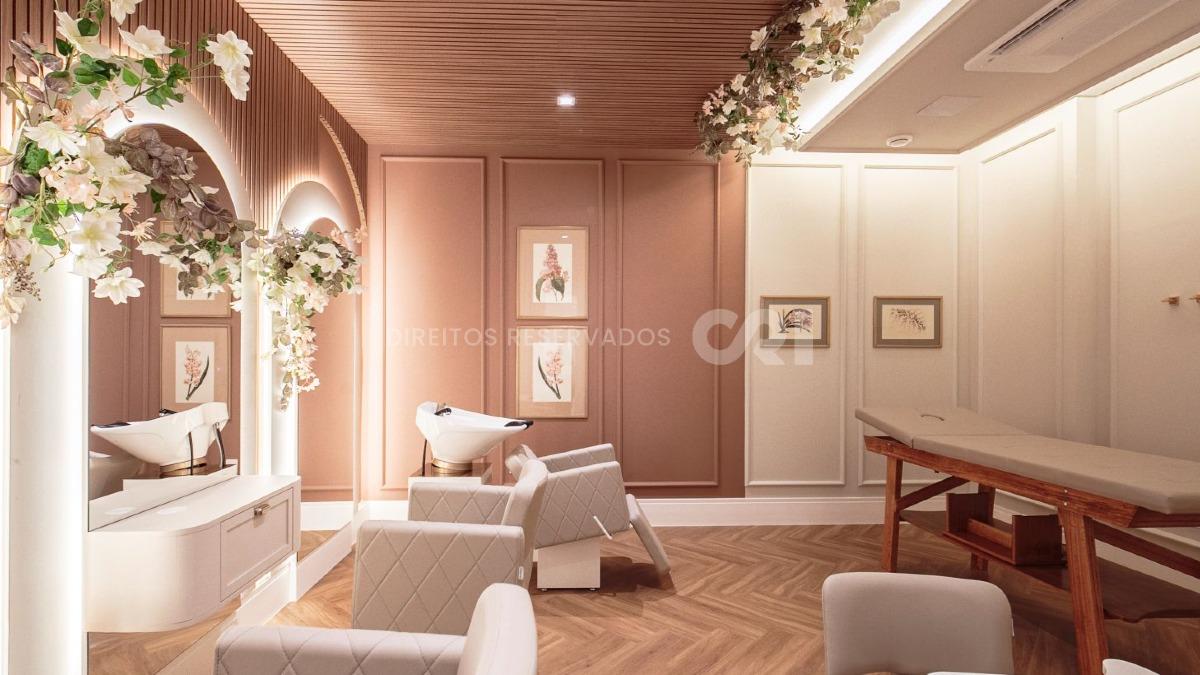 Apartamento com 4 suítes no Edifício La Dolce Vita no Centro em Itapema
