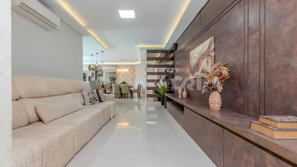 Apartamento com 4 suítes no edifício Le Grand Parc Residence no Centro em Itapema