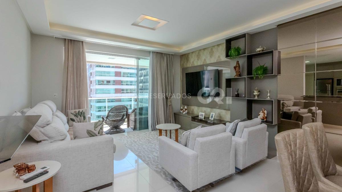 Apartamento com 4 suítes no edifício Le Grand Parc Residence no Centro em Itapema