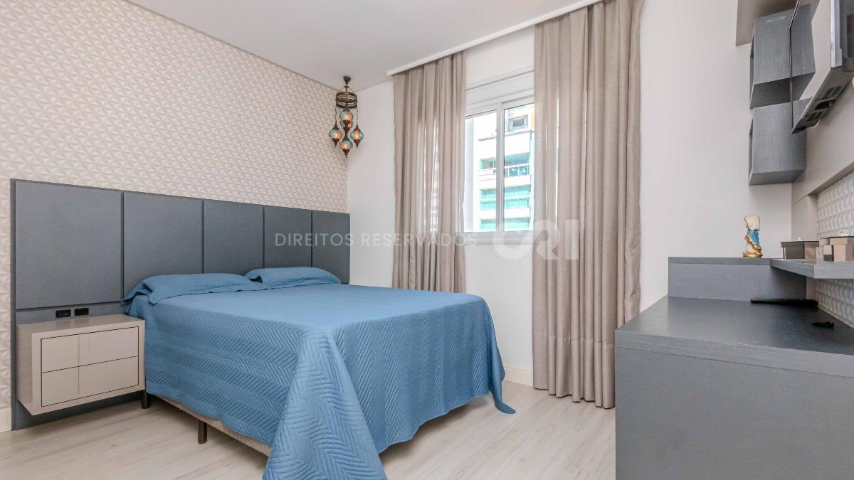 Apartamento com 4 suítes no edifício Le Grand Parc Residence no Centro em Itapema