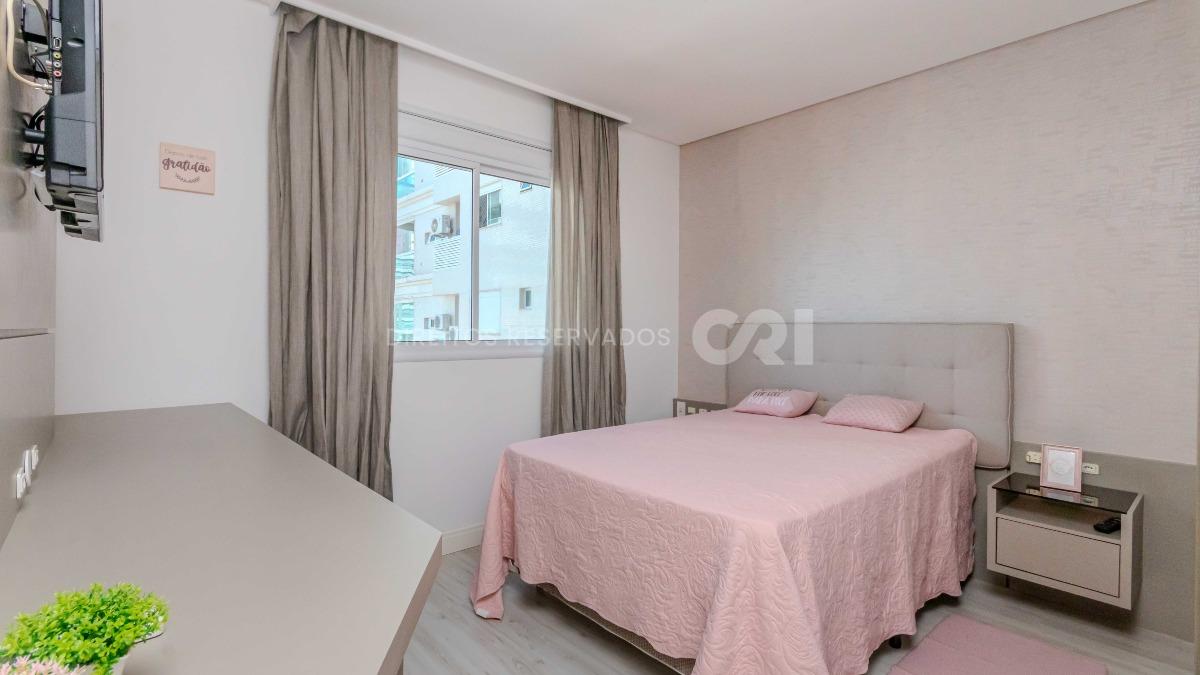 Apartamento com 4 suítes no edifício Le Grand Parc Residence no Centro em Itapema