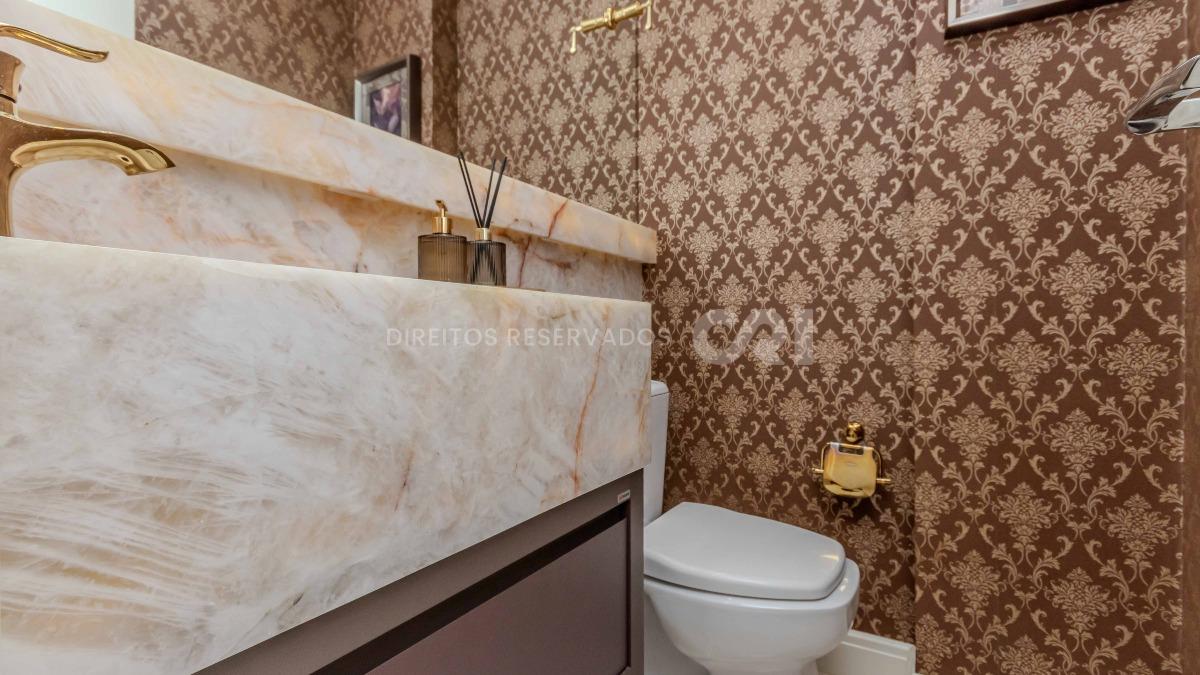Apartamento com 4 suítes no edifício Le Grand Parc Residence no Centro em Itapema
