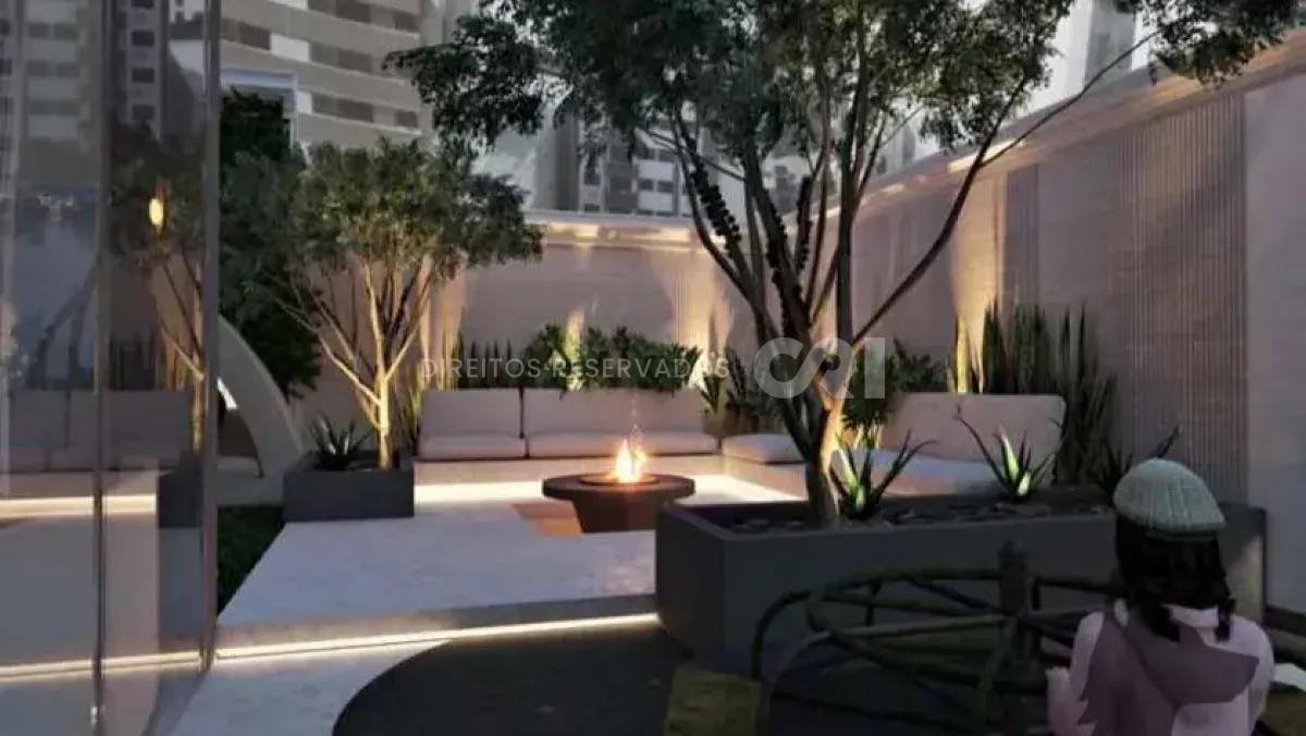Apartamento com 3 suítes no Tânia Prochnow Residence no Centro, Balneário Camboriú