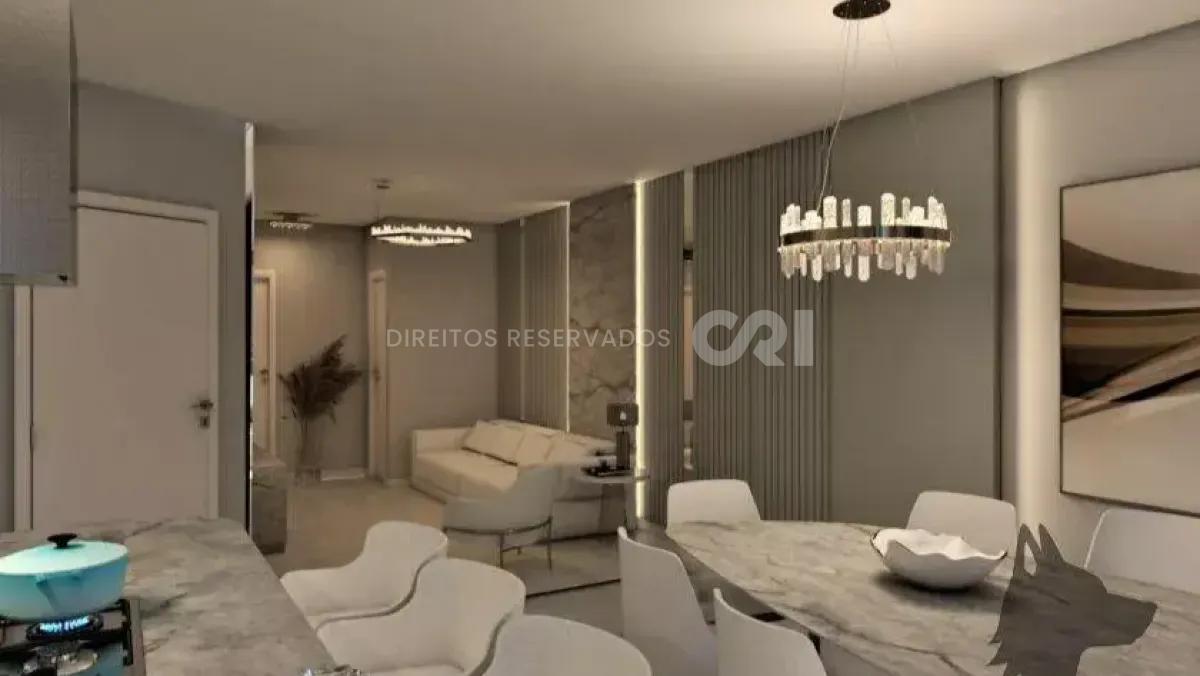 Apartamento com 3 suítes no Tânia Prochnow Residence no Centro, Balneário Camboriú
