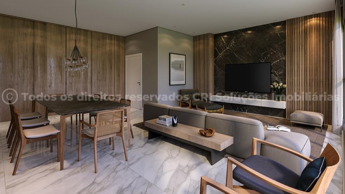 Apartamento com 4 suítes no Edifício 135 Jardins no Centro em Balneário Camboriú
