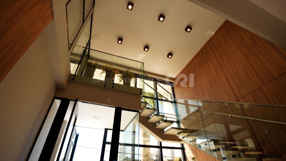 Apartamento com 2 dormitórios no Residencial L’Aquamarine no Fazenda em Itajaí