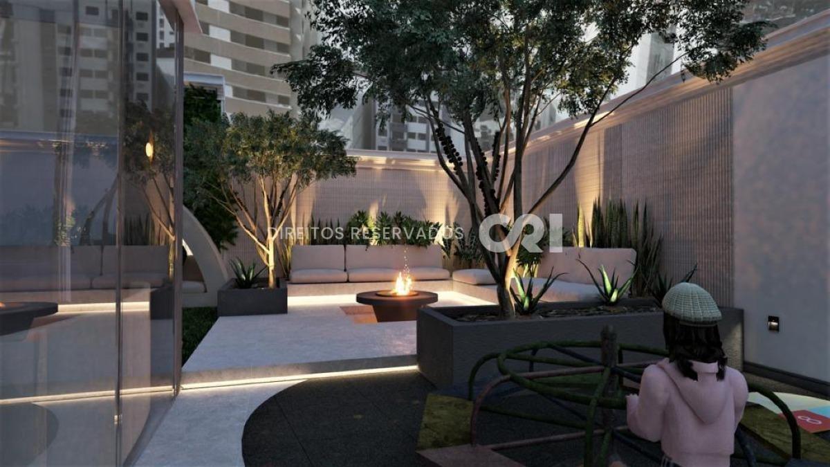 Apartamento com 3 suítes no Edifício Tânia Prochnow Residence no Centro, Balneário Camboriú