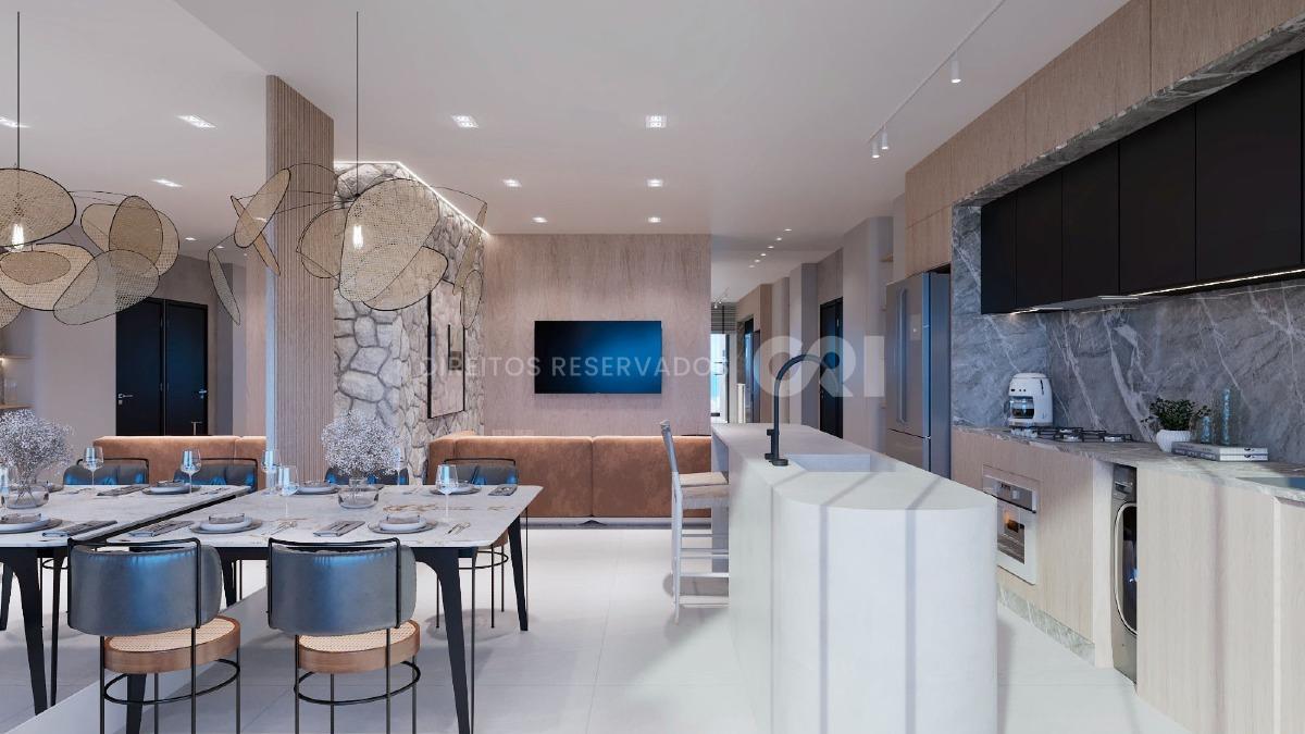 Apartamento de 2 suítes com vista mar no Brava Green - Praia Brava, Itajaí