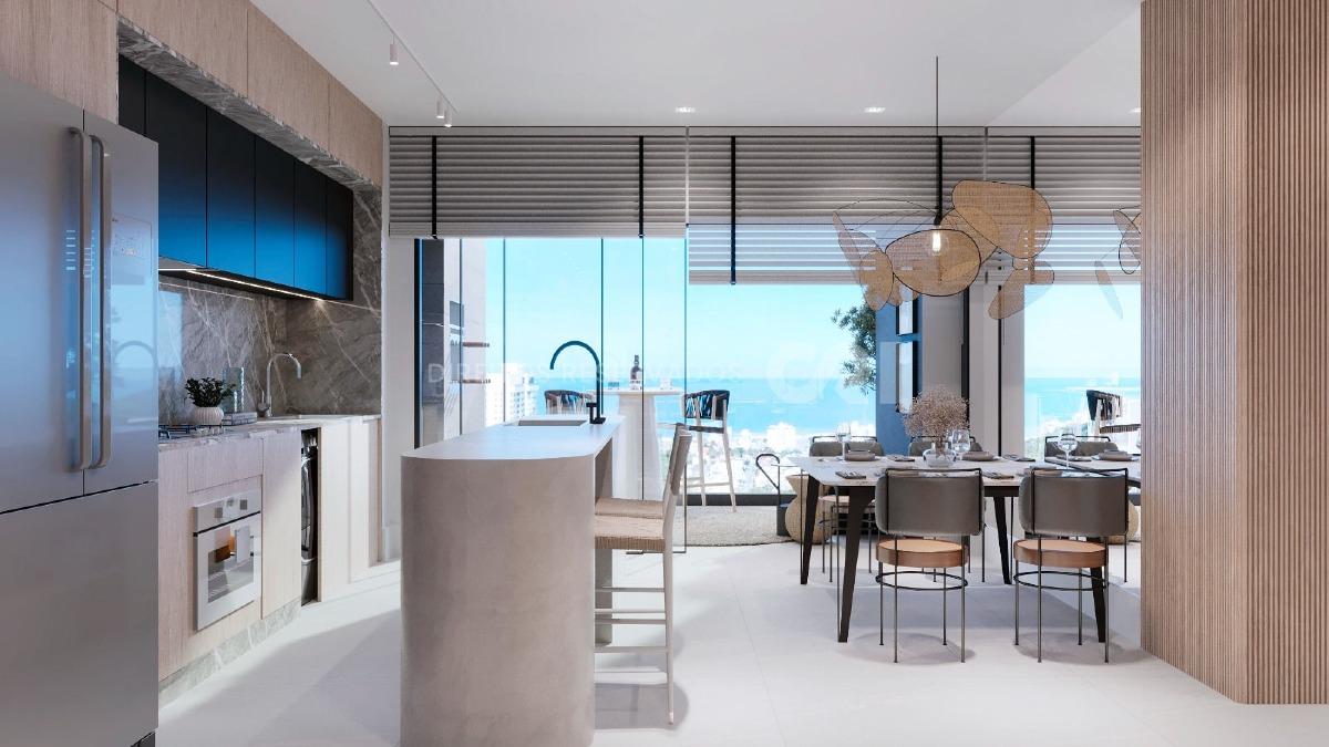 Apartamento de 2 suítes com vista mar no Brava Green - Praia Brava, Itajaí