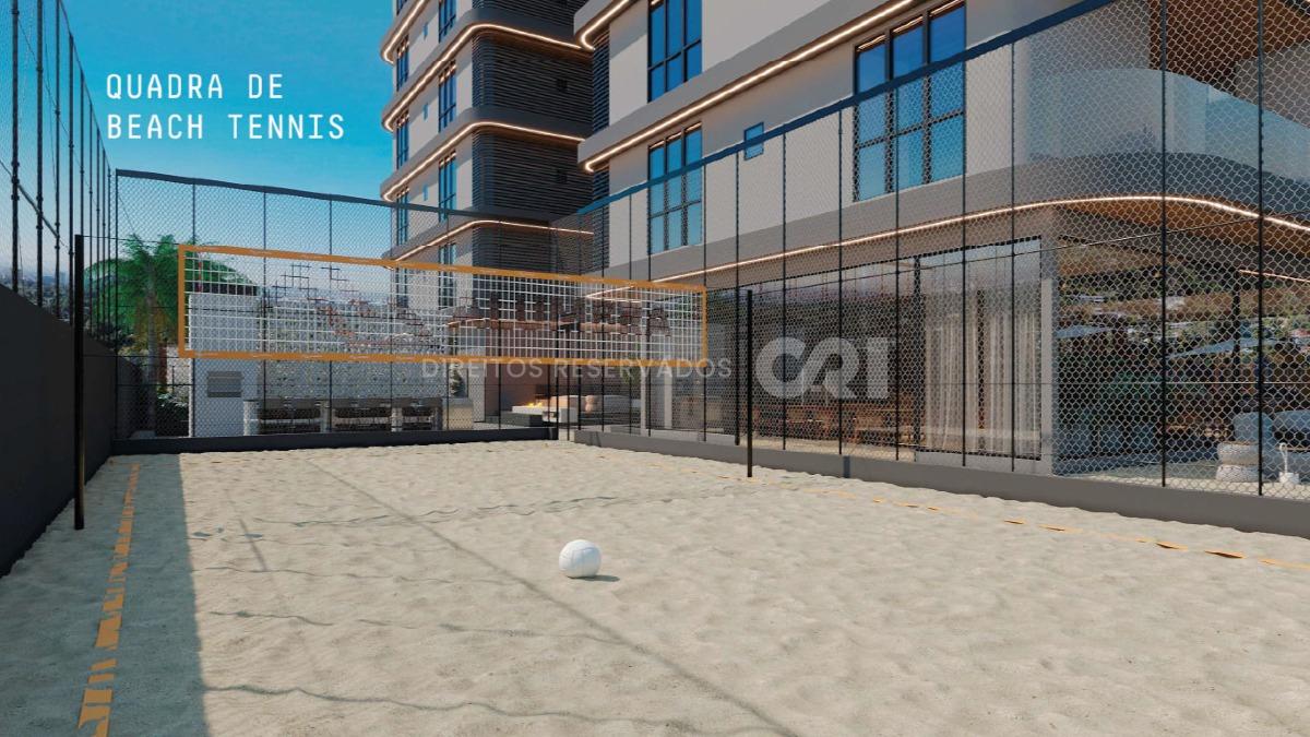 Apartamento de 2 suítes com vista mar no Brava Green - Praia Brava, Itajaí