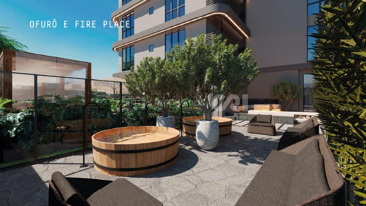 Apartamento de 2 suítes com vista mar no Brava Green - Praia Brava, Itajaí