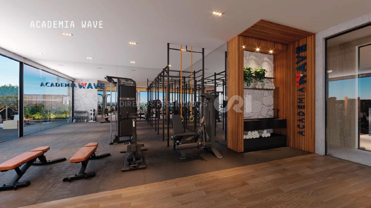 Apartamento de 2 suítes com vista mar no Brava Green - Praia Brava, Itajaí