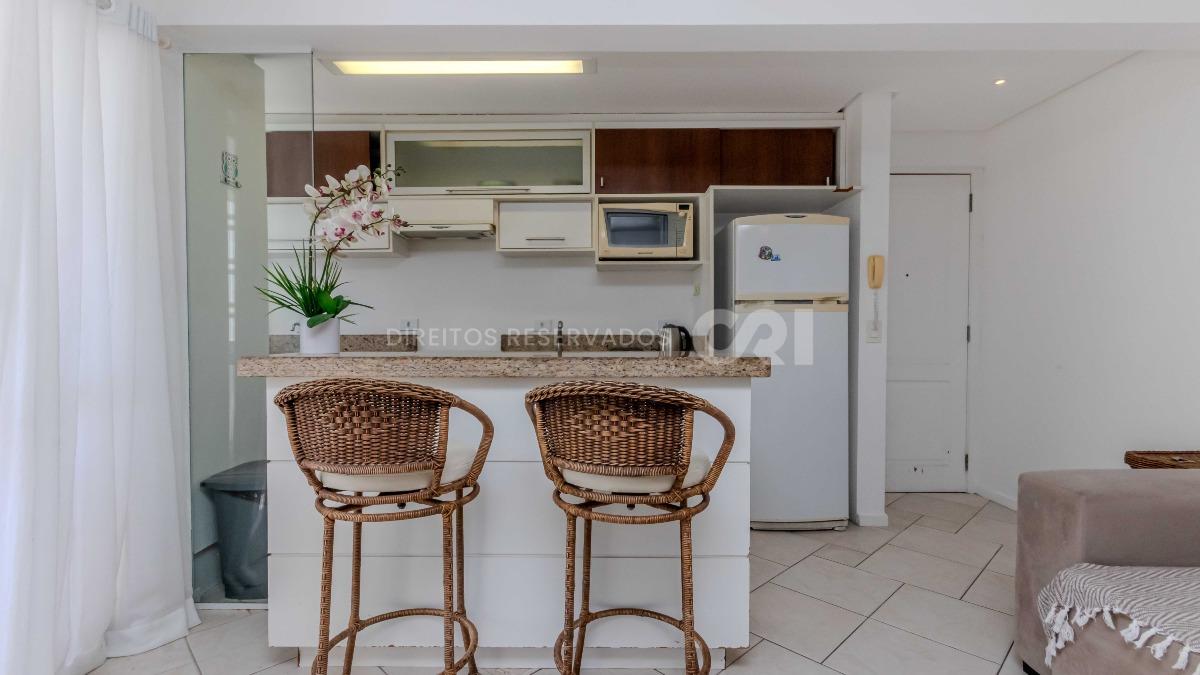 Apartamento no Edifício Marquês de Olinda no Centro de Balneário Camboriú