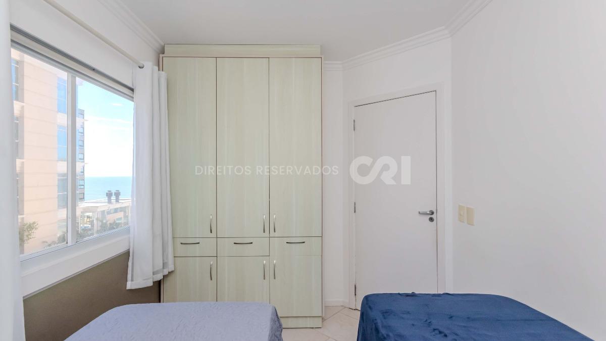 Apartamento no Edifício Marquês de Olinda no Centro de Balneário Camboriú