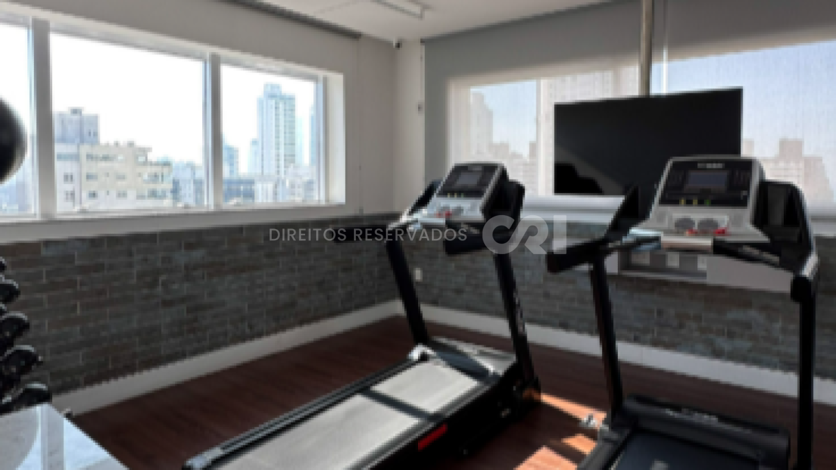 Apartamento com 3 suítes no Residencial San Telmo no Centro de Balneário Camboriú