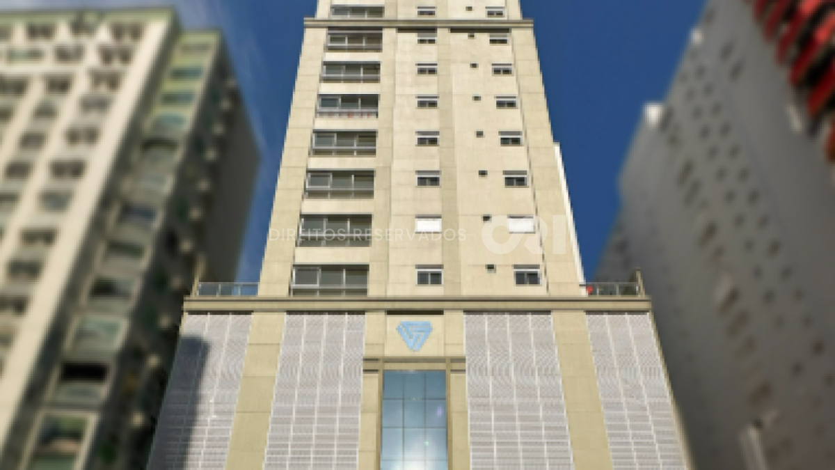 Apartamento com 3 suítes no Residencial San Telmo no Centro de Balneário Camboriú