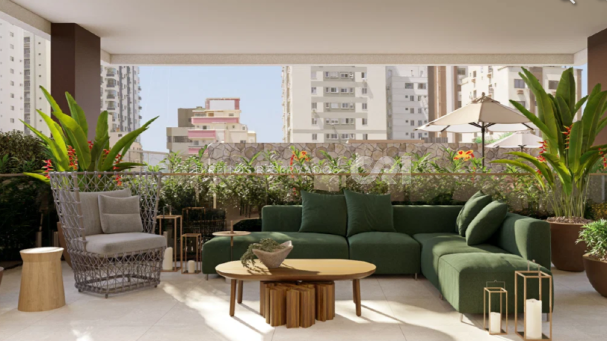Apartamento com 4 suítes no Marena no Centro de Balneário Camboriú
