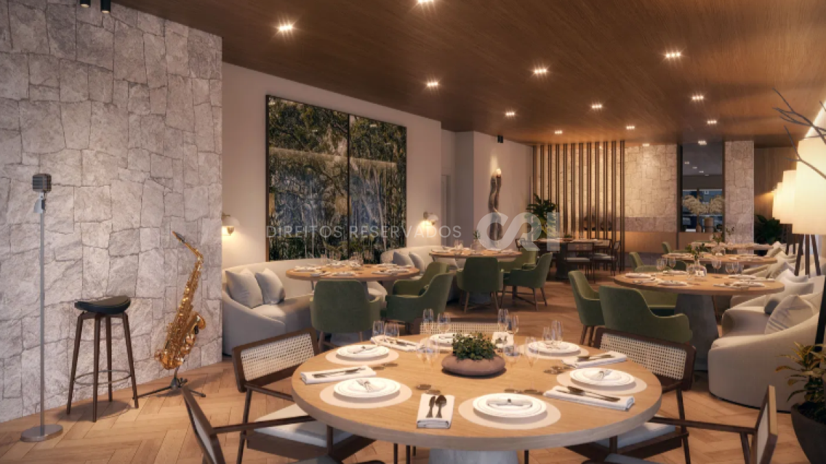 Apartamento com 4 suítes no Marena no Centro de Balneário Camboriú