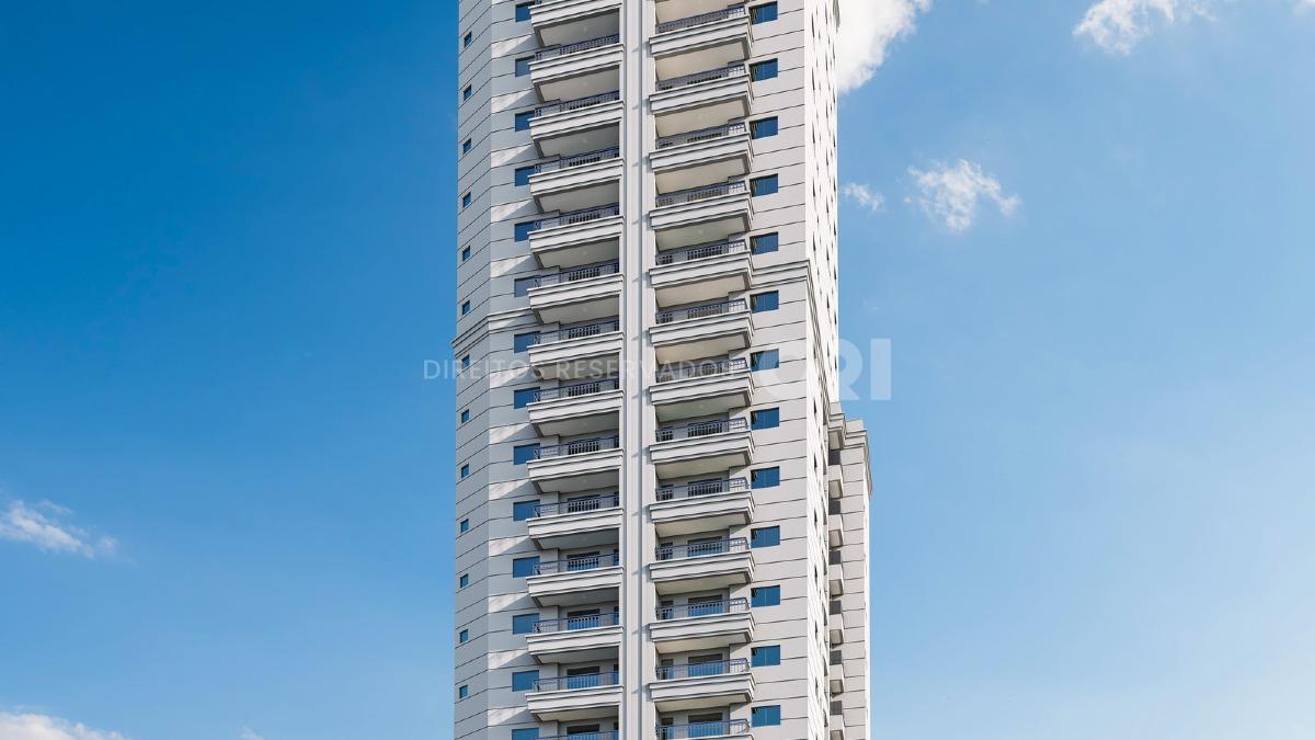Apartamento com 3 quartos sendo 1 suíte no One Palace - Bairro Fazenda em Itajaí