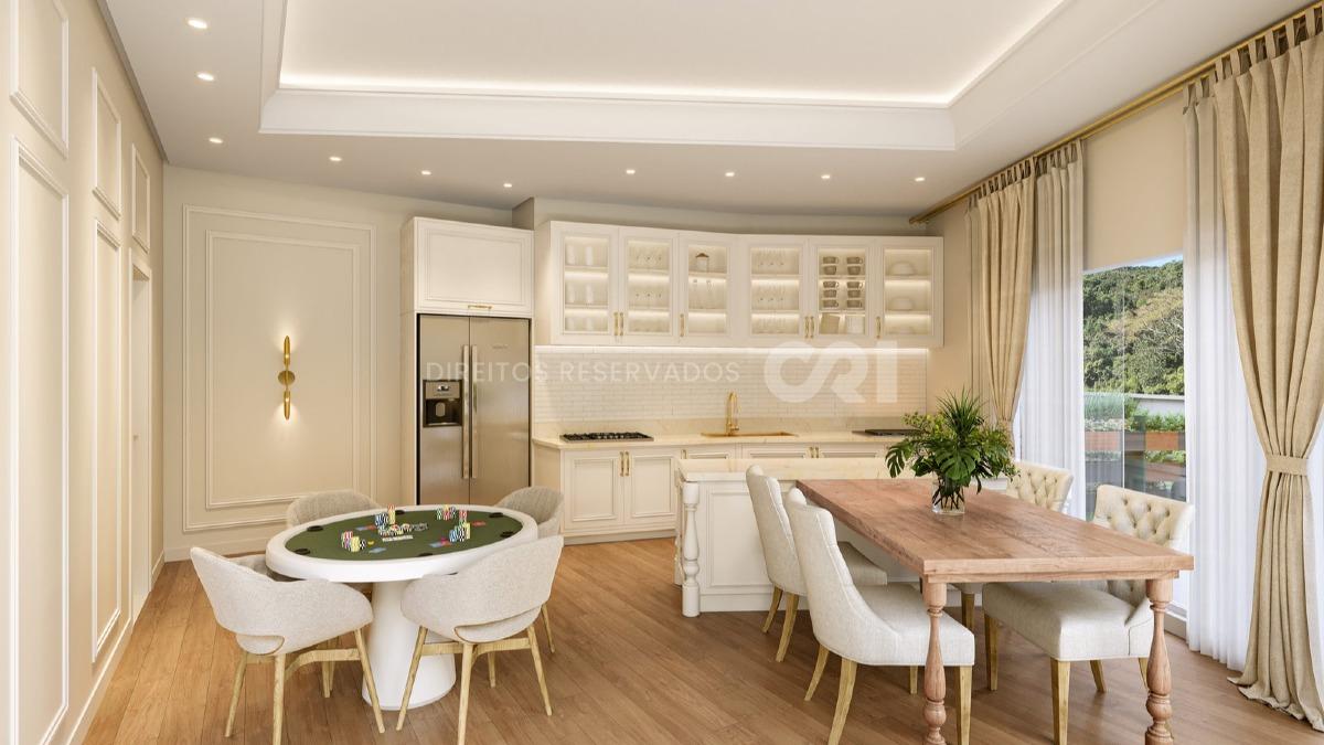 Apartamento com 3 quartos sendo 1 suíte no One Palace - Bairro Fazenda em Itajaí