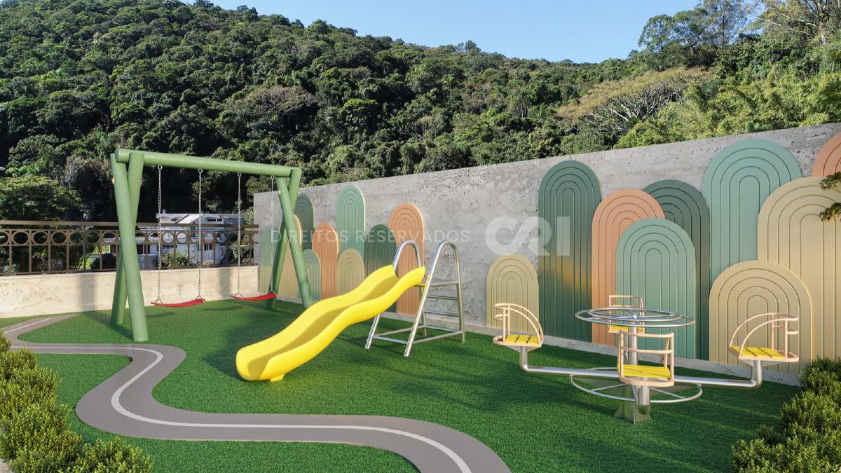 Apartamento com 3 quartos sendo 1 suíte no One Palace - Bairro Fazenda em Itajaí