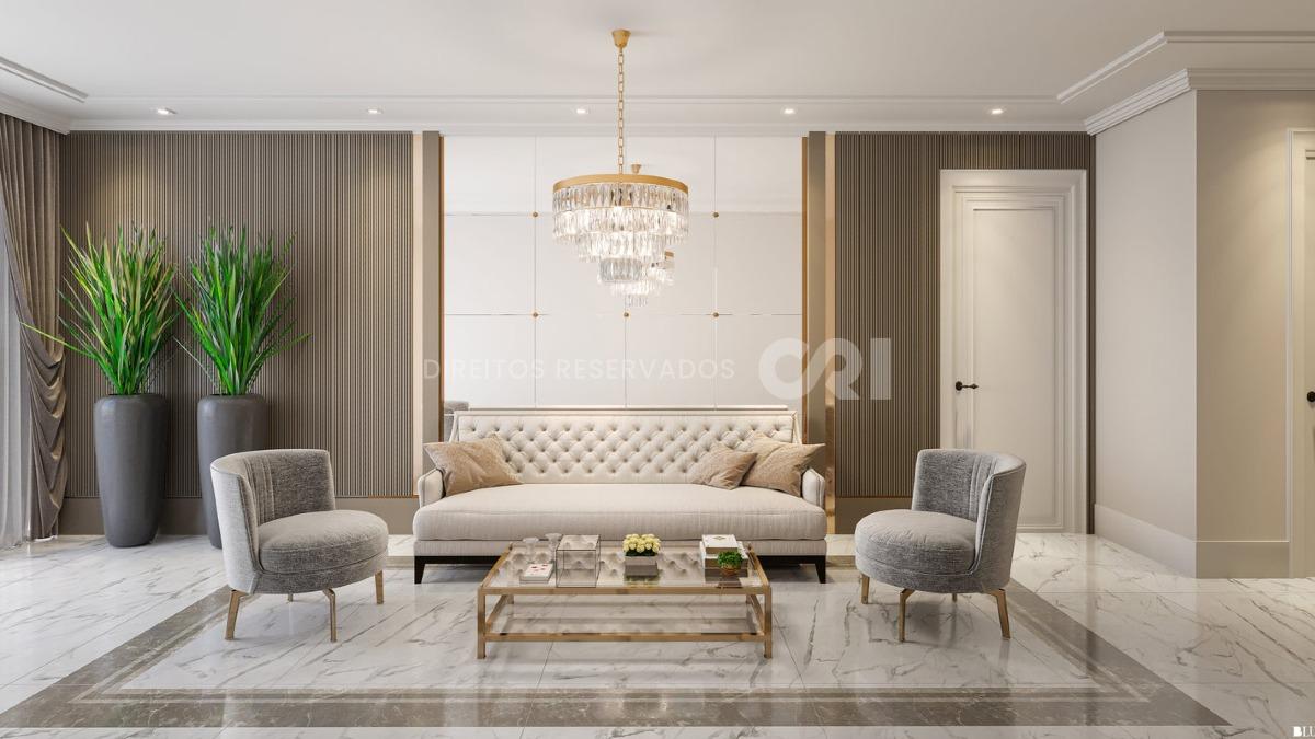 Apartamento com 3 quartos sendo 1 suíte no One Palace - Bairro Fazenda em Itajaí