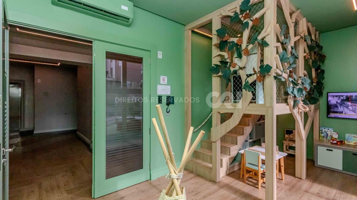 COPA: Apartamento com 3 suítes no Santé Boutique Residence no Bairro Pioneiros em Balneário Camboriú