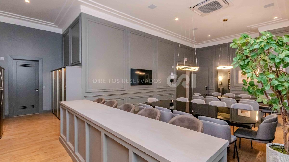 COPA: Apartamento com 3 suítes no Santé Boutique Residence no Bairro Pioneiros em Balneário Camboriú