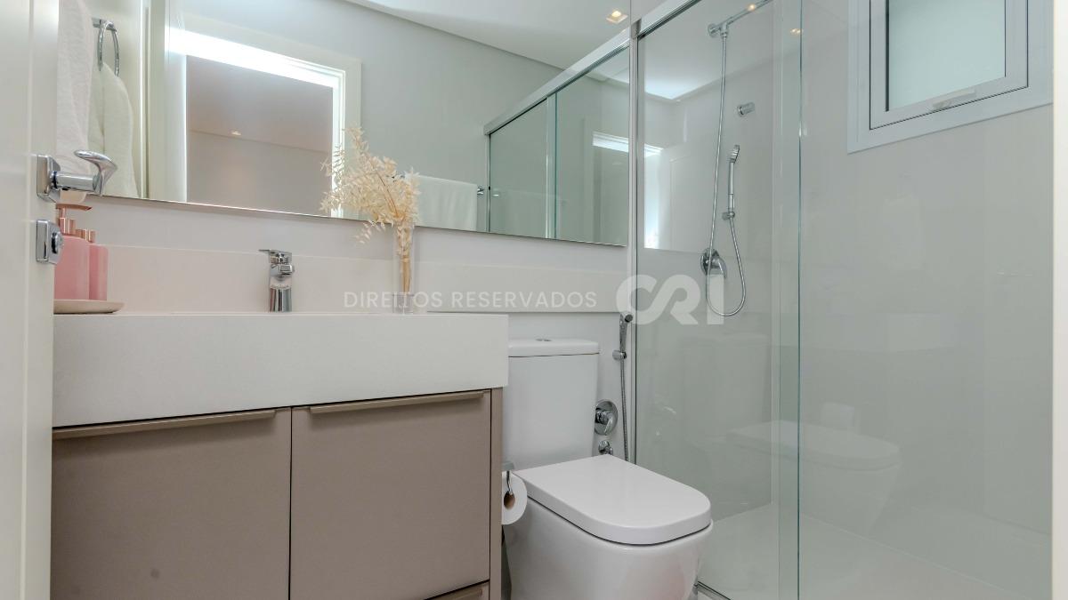 COPA: Apartamento com 3 suítes no Santé Boutique Residence no Bairro Pioneiros em Balneário Camboriú