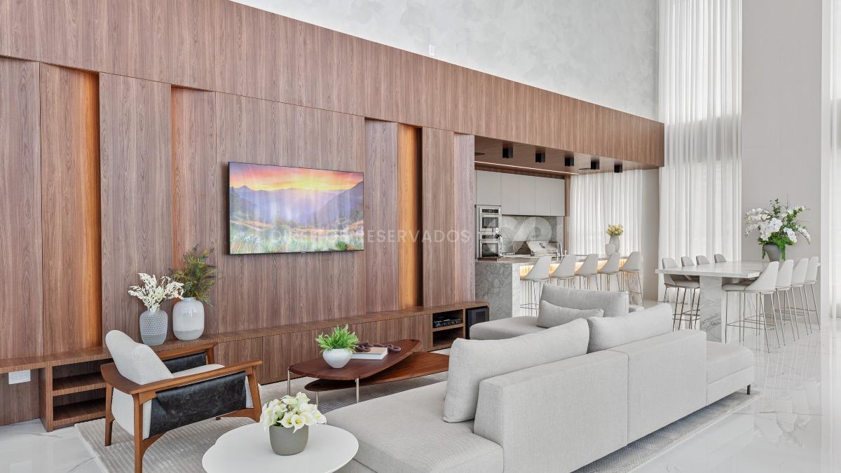 Apartamento com 4 Suítes no Skyline Tower na Barra Norte de Balneário Camboriú