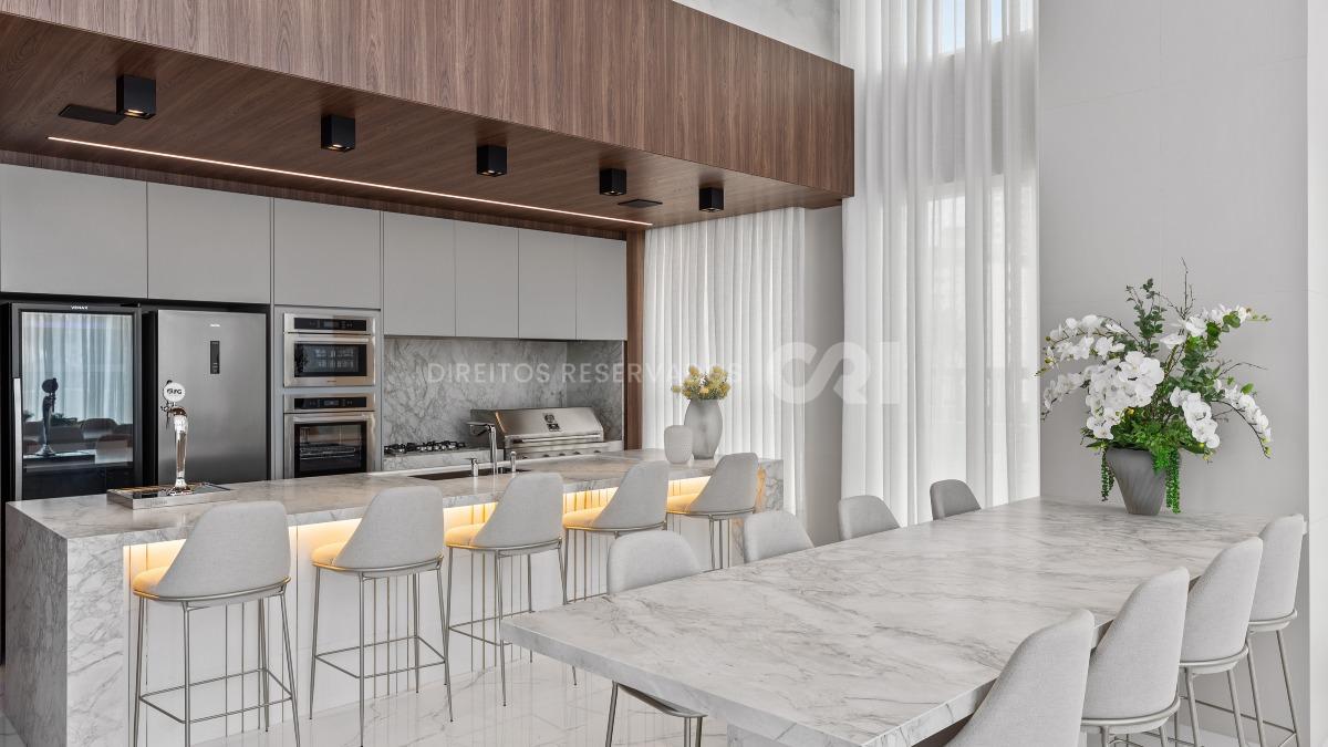Apartamento com 4 Suítes no Skyline Tower na Barra Norte de Balneário Camboriú