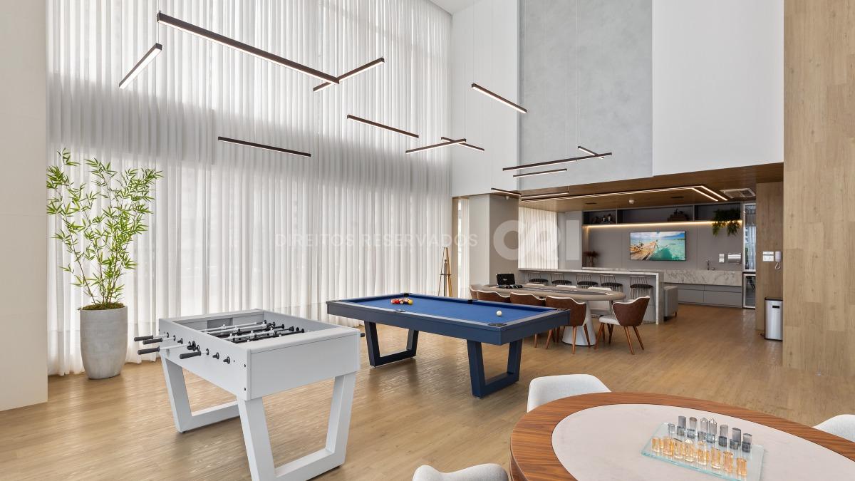 Apartamento com 4 Suítes no Skyline Tower na Barra Norte de Balneário Camboriú