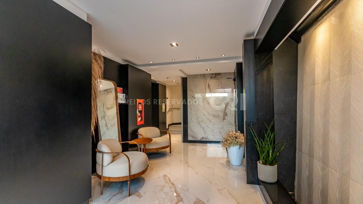 Cobertura com 369m² com 4 suítes no edifício Brava Center na Praia Brava em Itajaí