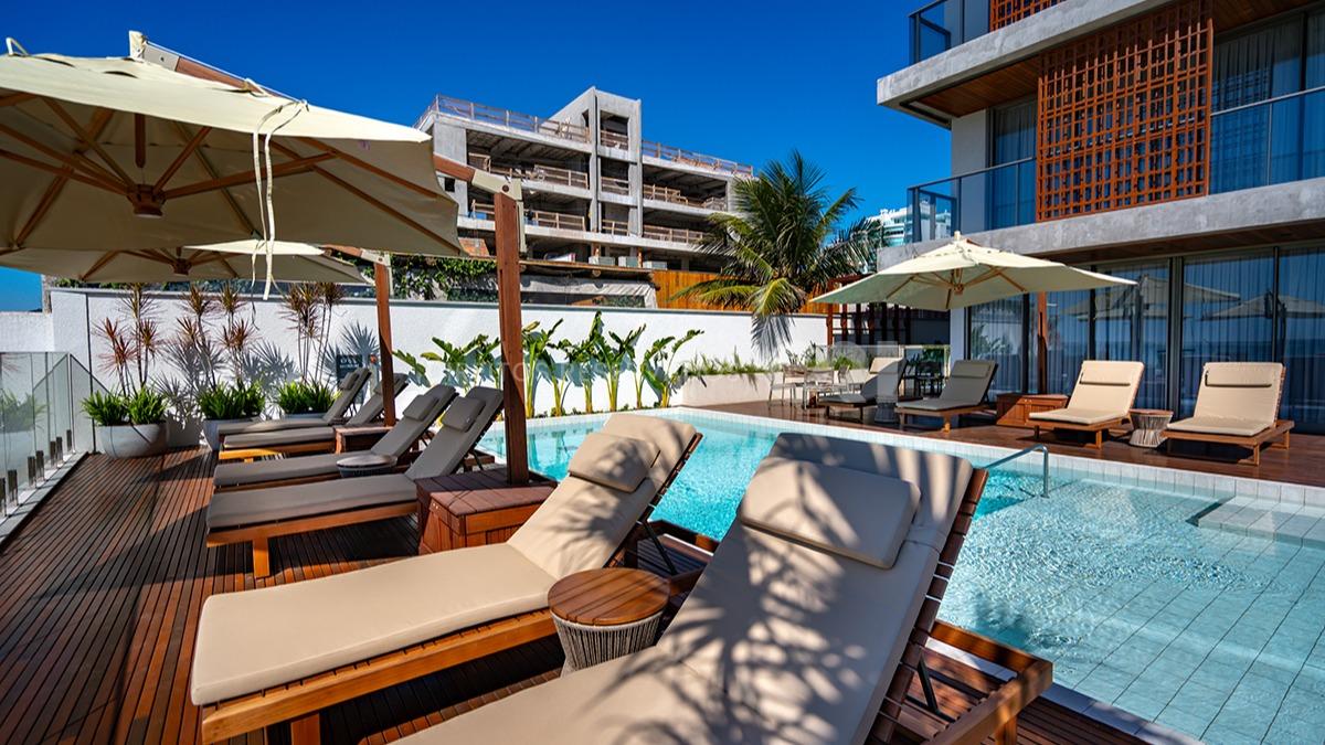 Cobertura com 505m² com 4 Suítes no Edifício Tirreno – Praia Brava, Itajaí