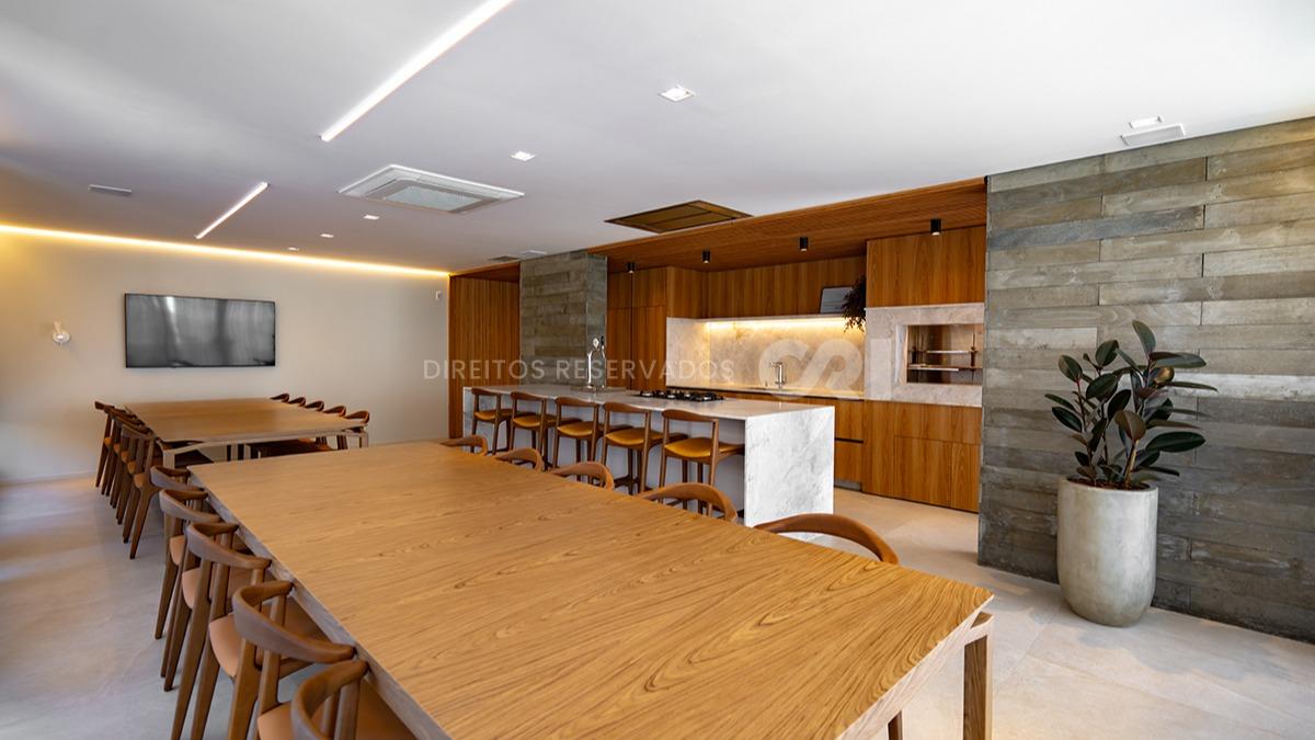 Cobertura com 505m² com 4 Suítes no Edifício Tirreno – Praia Brava, Itajaí