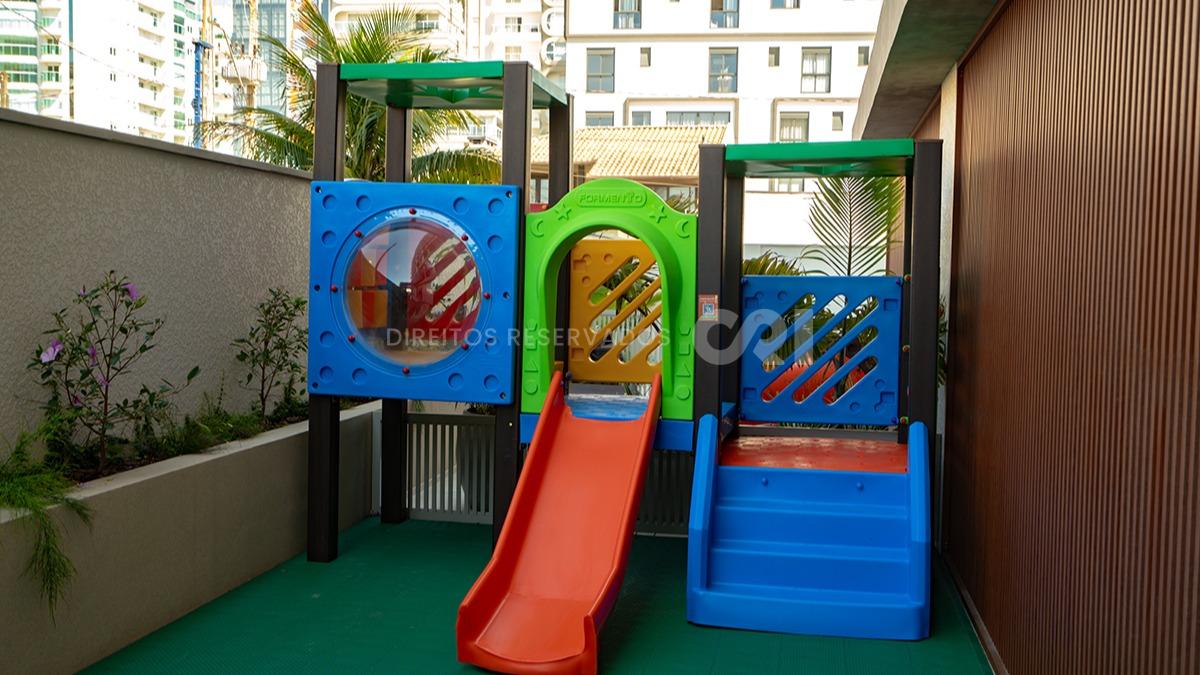 Cobertura com 505m² com 4 Suítes no Edifício Tirreno – Praia Brava, Itajaí