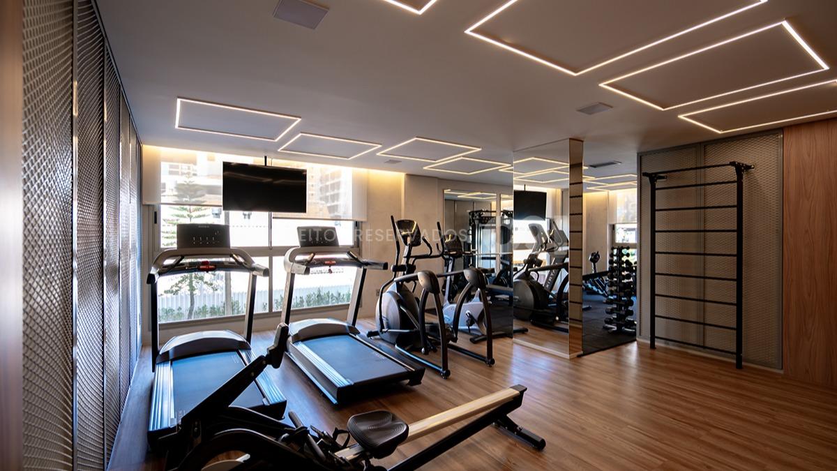 Cobertura com 505m² com 4 Suítes no Edifício Tirreno – Praia Brava, Itajaí