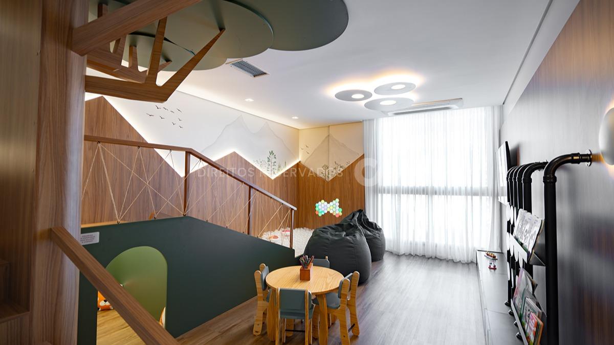 Cobertura com 505m² com 4 Suítes no Edifício Tirreno – Praia Brava, Itajaí