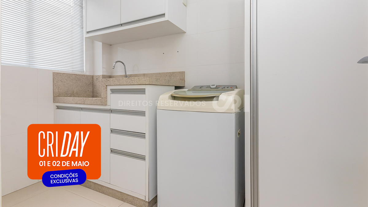 CRI Day: Apartamento com 3 suítes no edifício Aquarius Residence na Meia Praia em Itapema