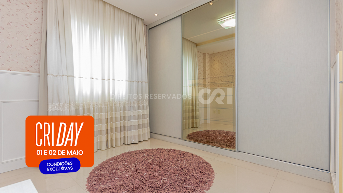 CRI Day: Apartamento com 3 suítes no edifício Aquarius Residence na Meia Praia em Itapema