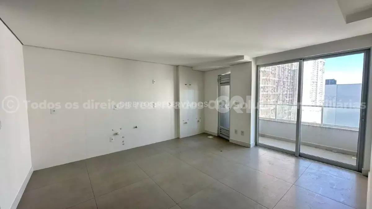 Apartamentos com 2 quartos no Edifício Duo na Praia Brava de Itajaí