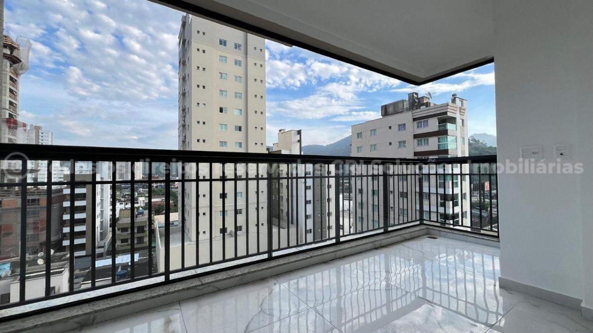 Apartamento com 3 suítes no Monte Napoleone Residence no Centro em Itapema