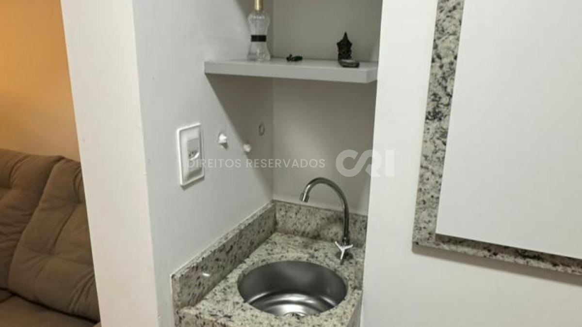 Apartamento com 2 Quartos no Place D' France no bairro Morretes em Itapema