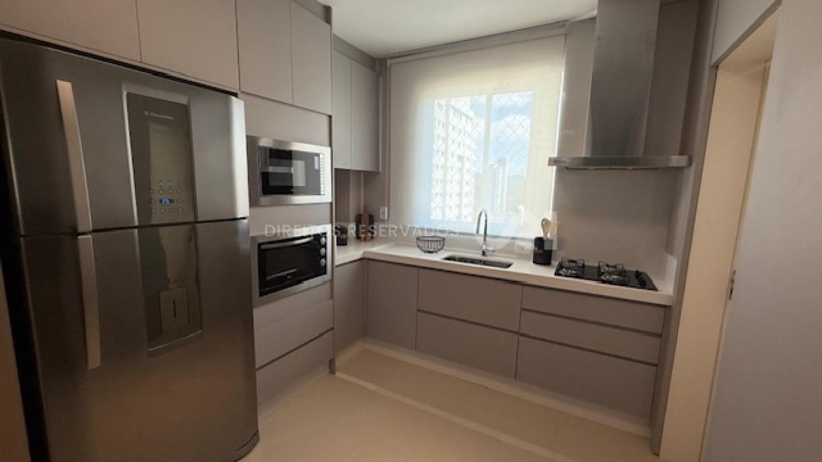 Apartamento com 3 suítes no Cartagena Residence no Centro de Balneário Camboriú